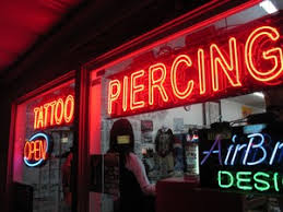 studio tattoo